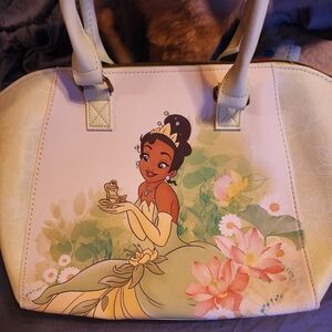 Loungefly princess and the frog
